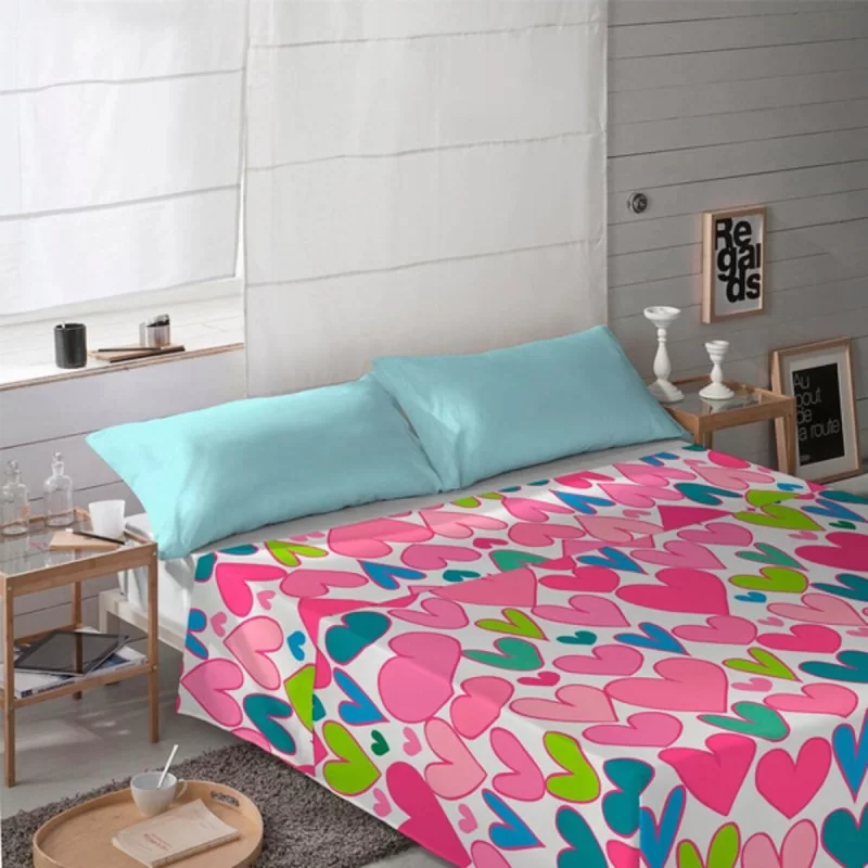 Top sheet Icehome Foraning