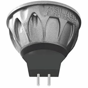 LED lamp Silver Electronics 8420738301279 8 W GU5.3 (1 Unit) 2
