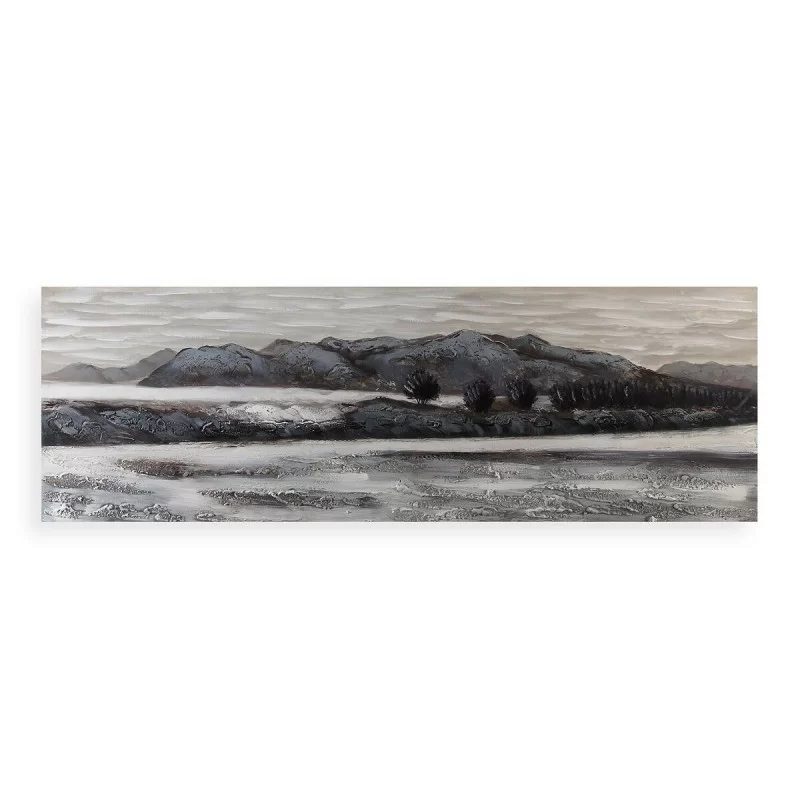 Painting Versa 2,8 x 50 x 150 cm Canvas Pinewood