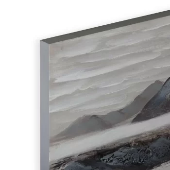 Painting Versa 2,8 x 50 x 150 cm Canvas Pinewood 2