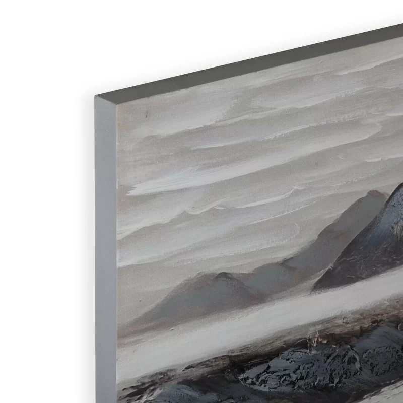 Painting Versa 2,8 x 50 x 150 cm Canvas Pinewood