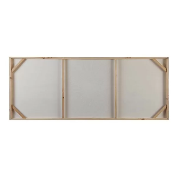 Painting Versa 2,8 x 50 x 150 cm Canvas Pinewood