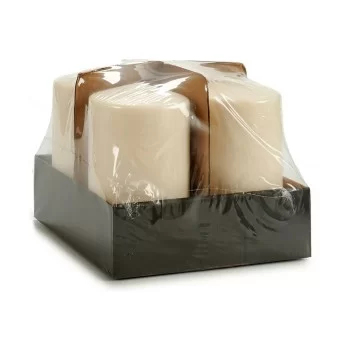 Candle Wax Cream 9 x 15 x 9 cm 2