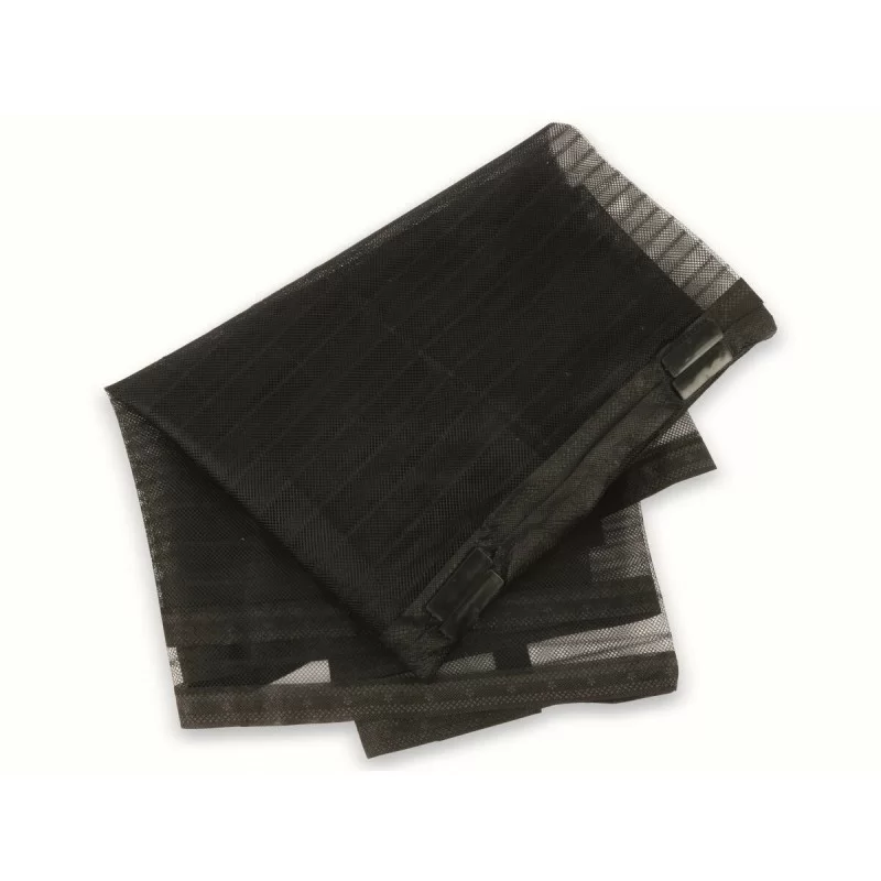 Anti-Mosquito Curtain Doors Black Fibreglass...