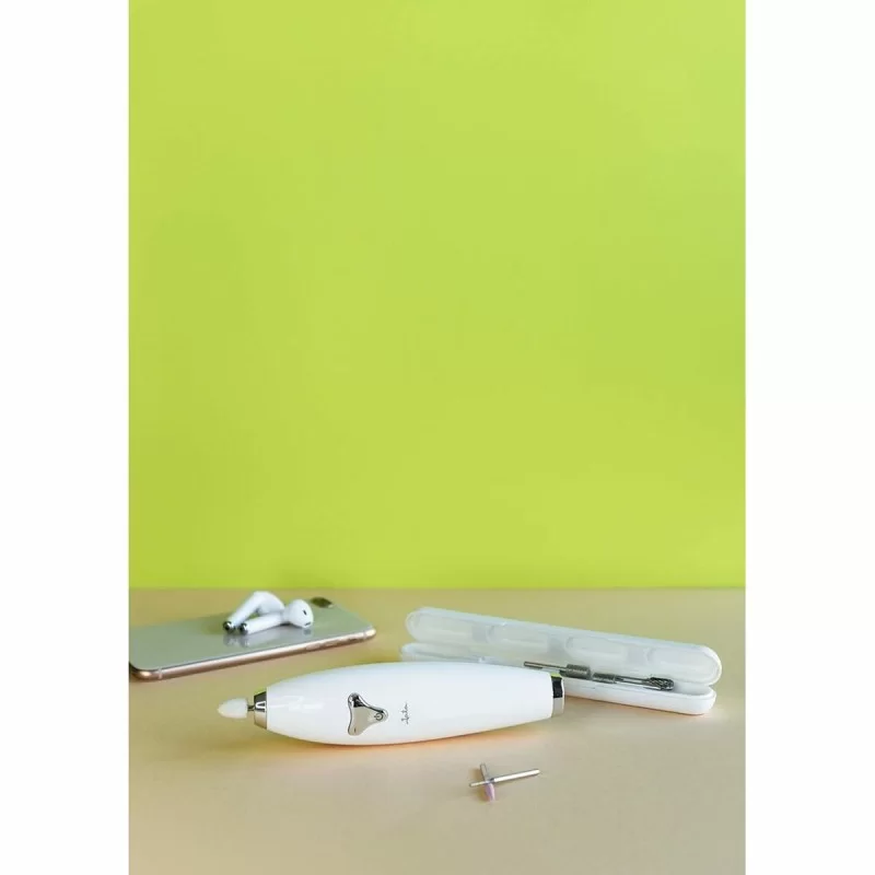 Manicure Set JATA JBSM1200 White