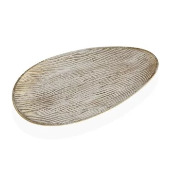 Centerpiece Versa Oval MDF Wood 9 x 39 x 9 cm