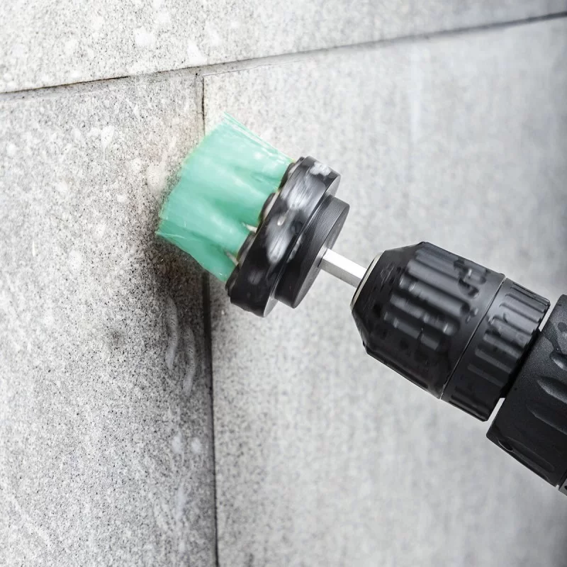 Set of Cleaning Brushes for Drill Cyclean...