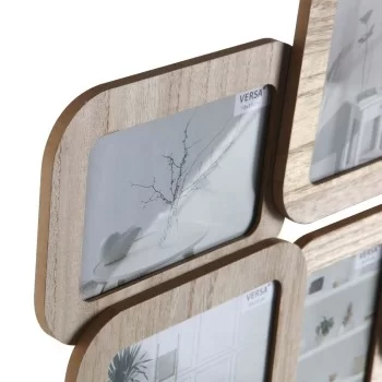 Photo frame Versa MDF Wood 1,5 x 40,5 x 48,5 cm 2