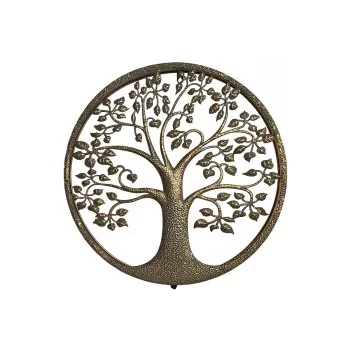 Wall Lamp Home ESPRIT Golden Metal 50 W Tree 220 V 50 x...