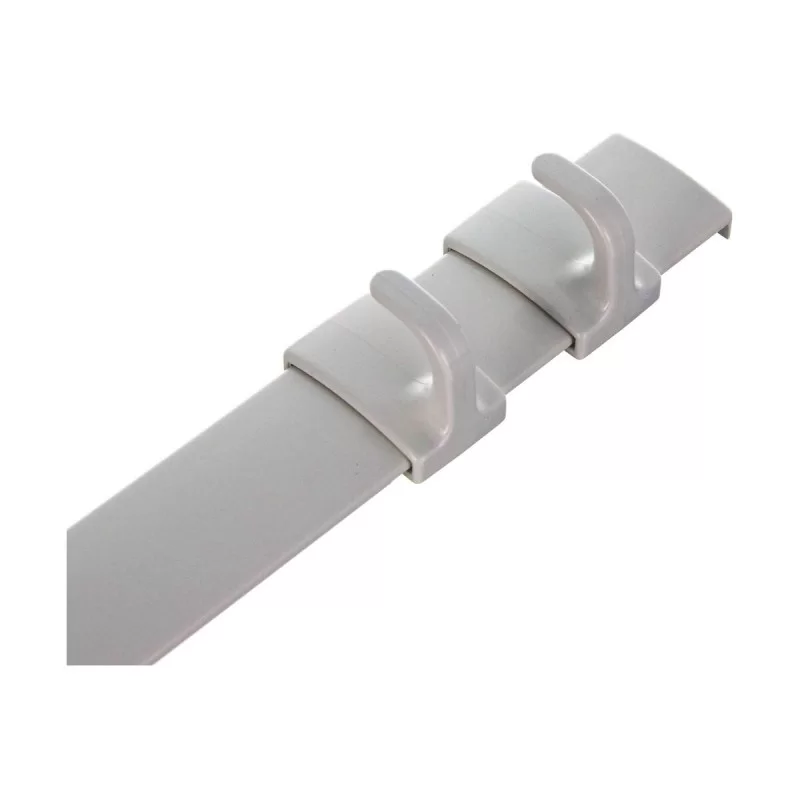 Coat rack Inofix (28 x 350 x 25 mm)