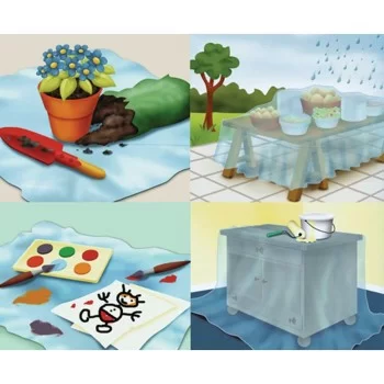 Protector TESA 56652 (4 x 5 m) 2