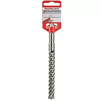 Spool set Fischer Quattric II SDS Plus Steel Cement