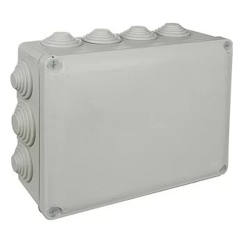 Junction box (Ackerman box) Solera y686 Shrink wrapping...