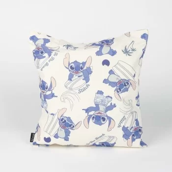 Shopping Bag Stitch Blue 36 x 39 x 0,4 cm 2