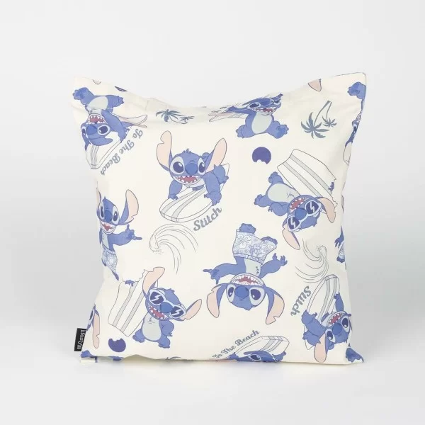 Shopping Bag Stitch Blue 36 x 39 x 0,4 cm