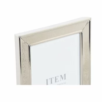 Photo frame DKD Home Decor Multicolour Metal Paper... 2