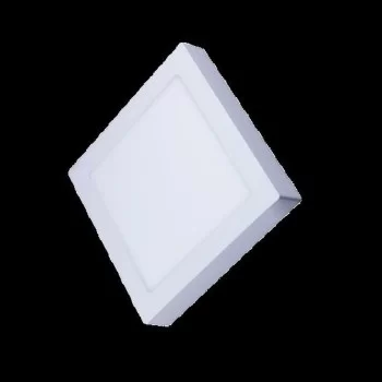 LED lamp Silver Electronics Downlight GORT superficie...