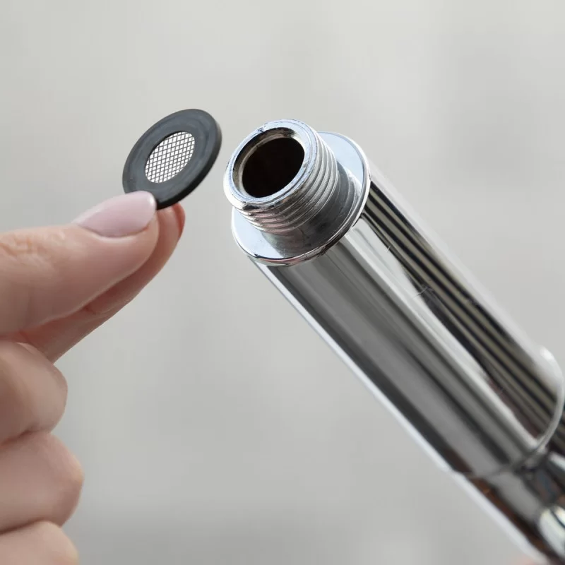 Eco-shower with Pressure Propeller and...