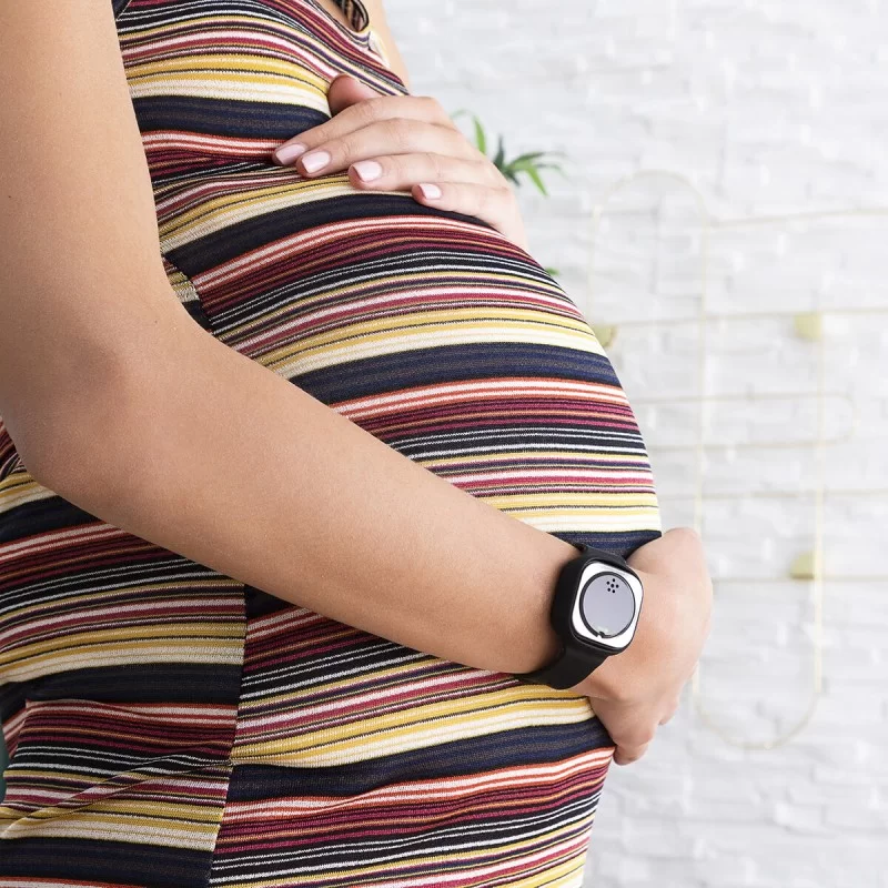 Ultrasonic Mosquito-repellent Watch Wristquitto...