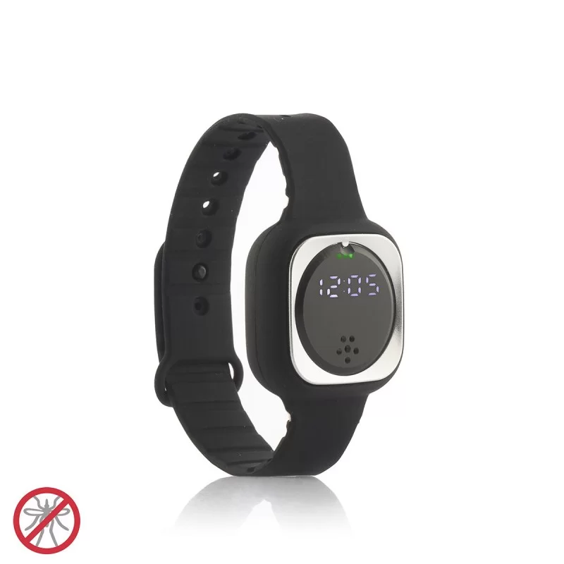Ultrasonic Mosquito-repellent Watch Wristquitto...
