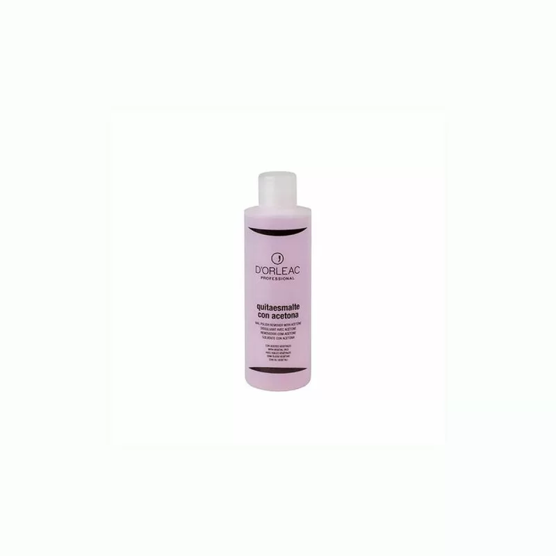 Nail polish remover D'orleac (200 ml)