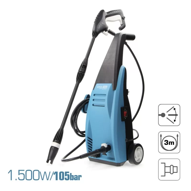 Jet Wash Koma Tools 29,5 x 64 cm