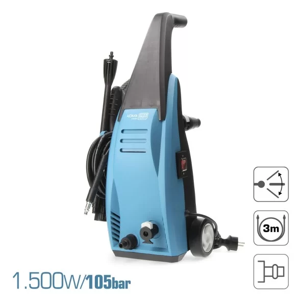 Jet Wash Koma Tools 29,5 x 64 cm