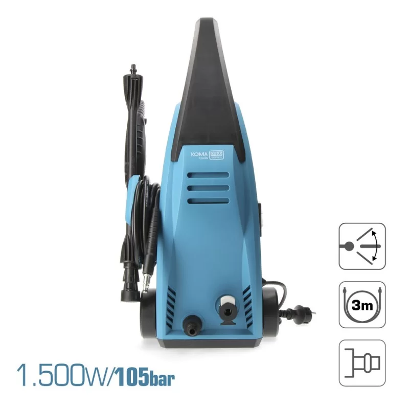 Jet Wash Koma Tools 29,5 x 64 cm