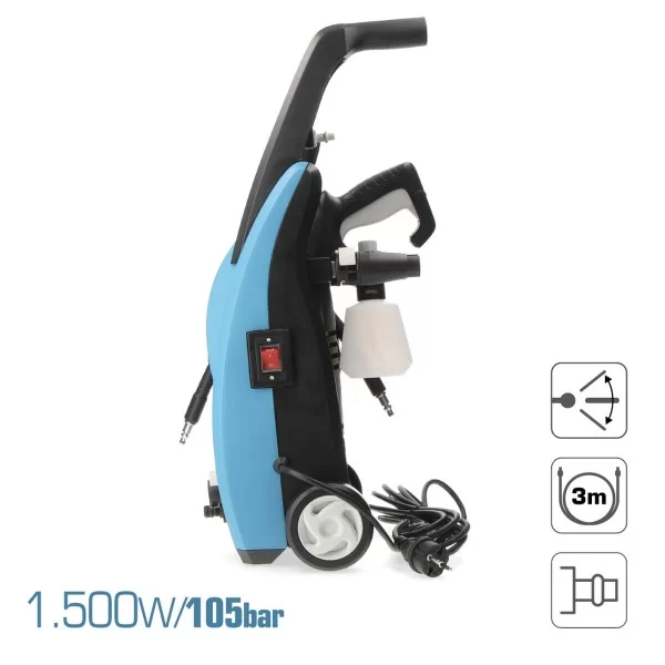 Jet Wash Koma Tools 29,5 x 64 cm