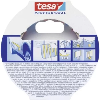 Adhesive Tape TESA Double-sided 19 mm x 5 m 2