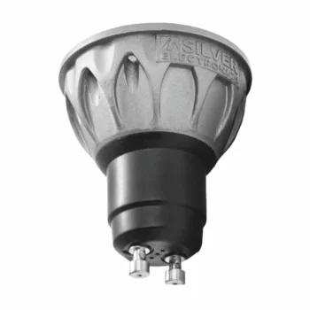 LED lamp Silver Electronics Dicroica LED EVO 8W GU10...