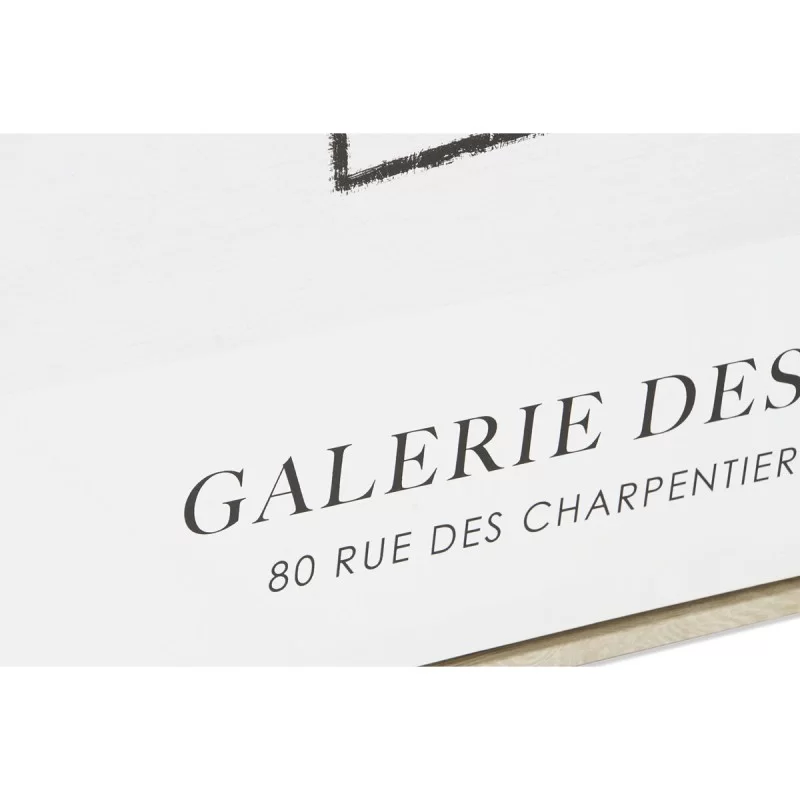 Painting DKD Home Decor 84 x 4,5 x 124 cm...