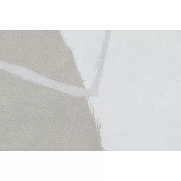 Painting DKD Home Decor 84 x 4,5 x 124 cm Abstract Urban (2 Units)