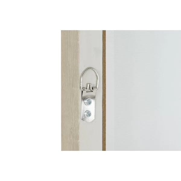 Painting DKD Home Decor 84 x 4,5 x 124 cm Abstract Urban (2 Units)