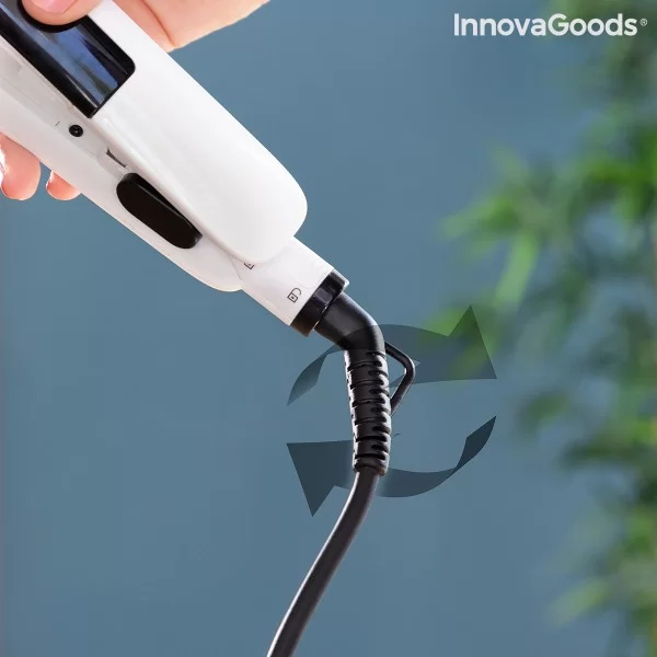 Ceramic Hair Iron with Steam Stemio InnovaGoods 36 W (Refurbished A)