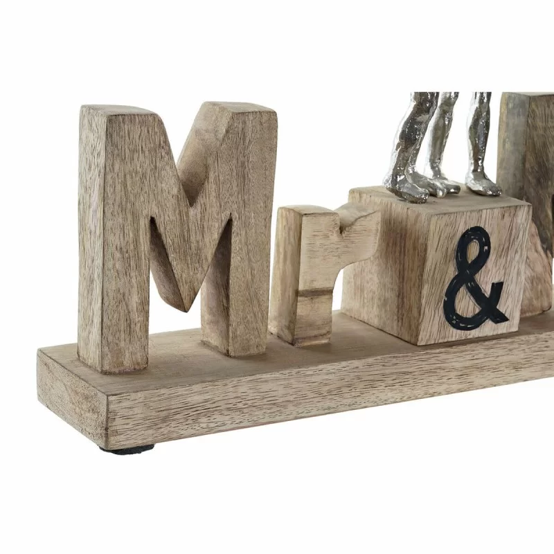 Decorative Figure DKD Home Decor Mr & Mrs...