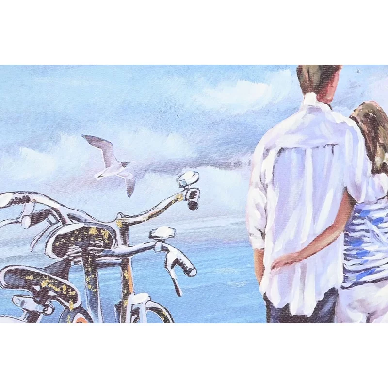 Painting DKD Home Decor 120 x 2,8 x 60 cm 120 x...