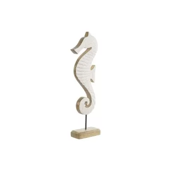 Decorative Figure Home ESPRIT White Natural Horse...