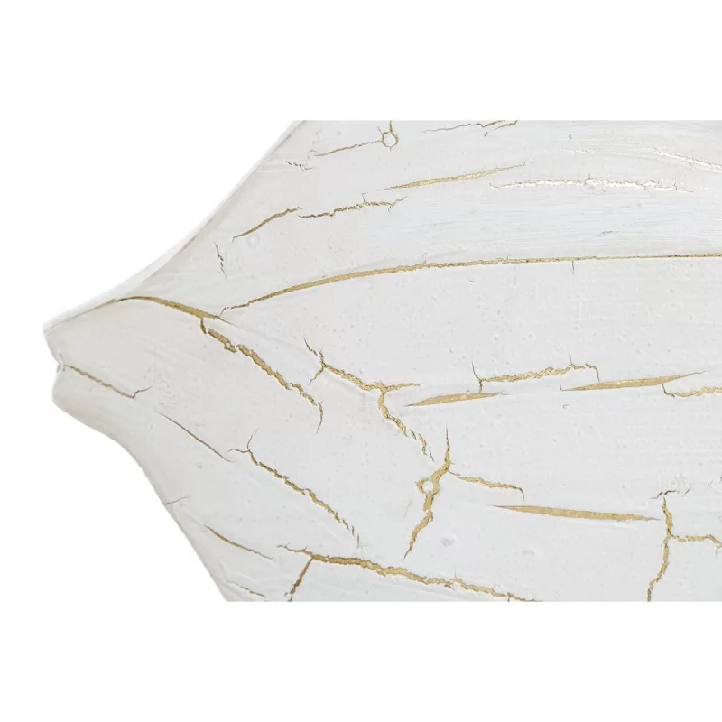 Decorative Figure Home ESPRIT White Natural...