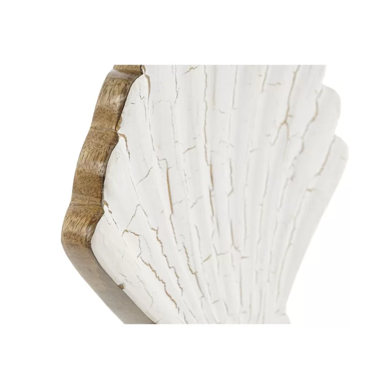 Decorative Figure Home ESPRIT White Natural...