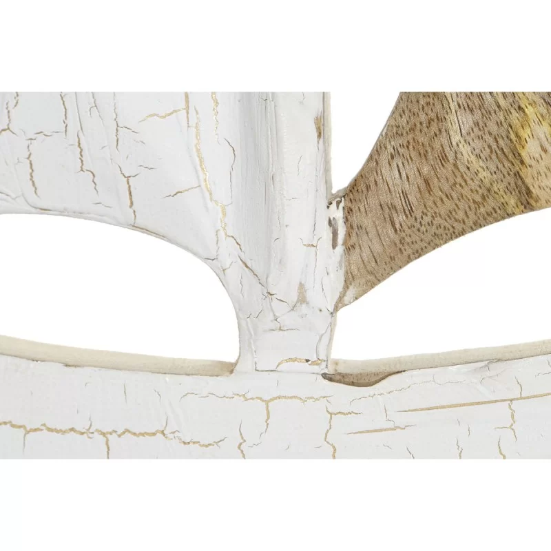Decorative Figure Home ESPRIT White Natural...