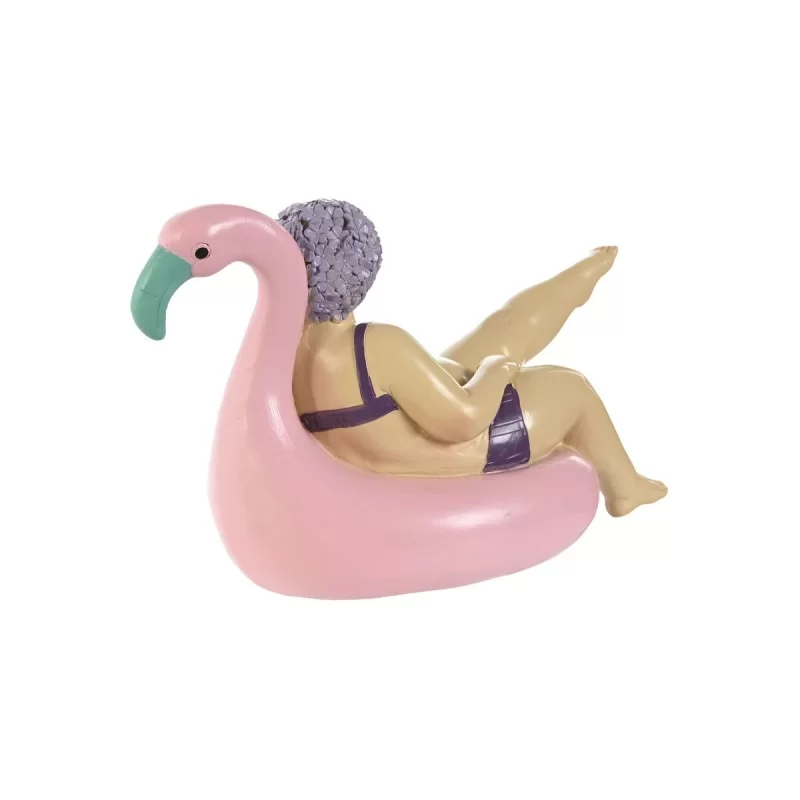 Decorative Figure Home ESPRIT Multicolour...