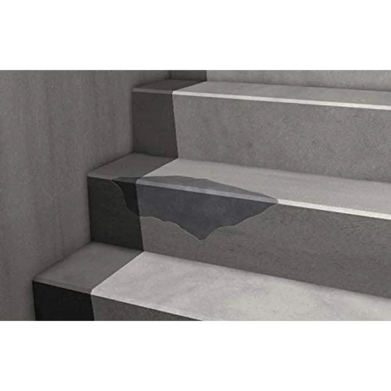 Sealer/Adhesive Fischer 512348 Cement Dark grey...