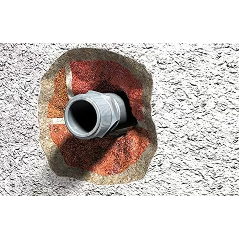 Sealer/Adhesive Fischer 512348 Cement Dark grey...