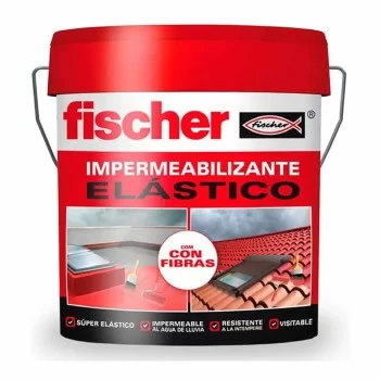 Waterproofing Fischer Ms Grey 15 L
