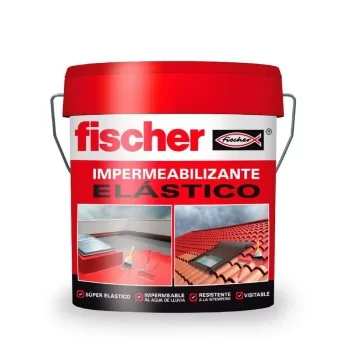 Waterproofing Fischer Ms Grey 15 L 2