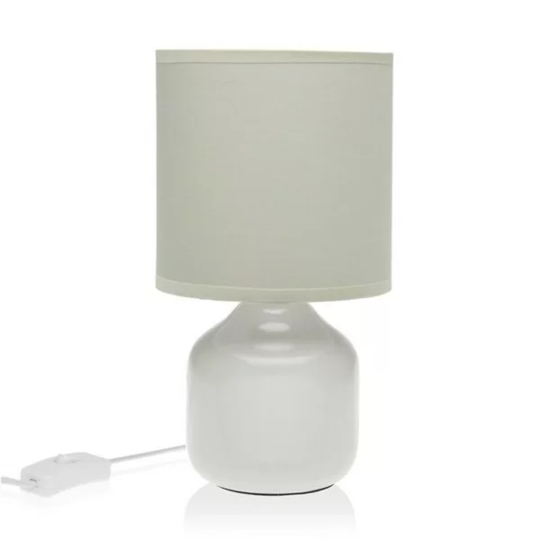 Desk lamp Basic Ceramic (14 x 26 x 14 cm)