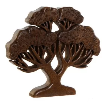 Decorative Figure DKD Home Decor Acacia Tree (1 pcs) (35...