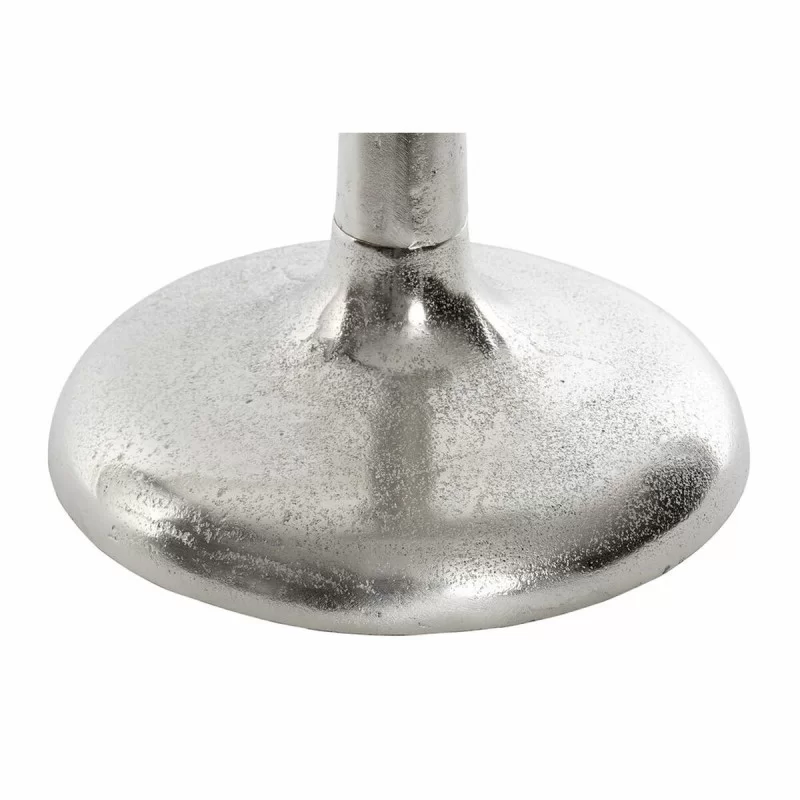 Vase DKD Home Decor Silver Aluminium Modern (24...