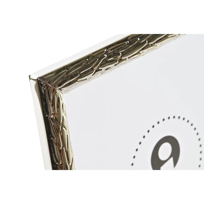 Photo frame DKD Home Decor Metal Silver...
